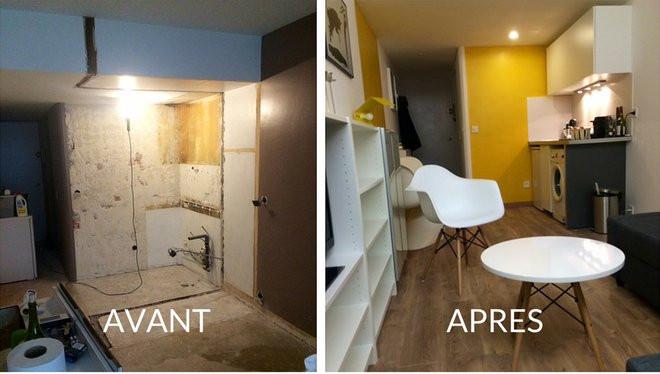 découvrez des astuces pratiques et économiques pour rénover un studio et optimiser votre espace de vie avec style et fonctionnalité.