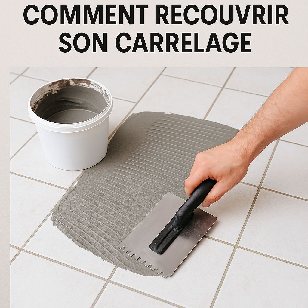 découvrez des astuces pratiques pour transformer votre faïence et lui donner une nouvelle vie. guide facile pour relooker vos carreaux avec style et créativité.