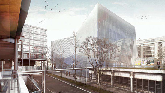 batiment du futur innovations en construction 1 découvrez les innovations révolutionnaires en construction qui façonnent le bâtiment du futur, alliant technologie, durabilité et design avant-gardiste.