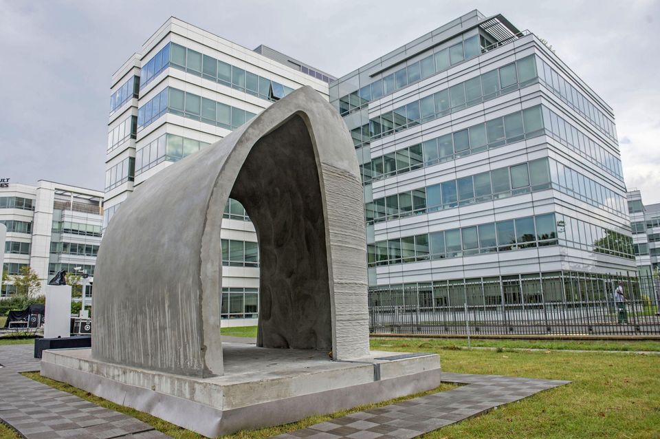 batiments du futur et innovations 1 découvrez les bâtiments du futur et les innovations architecturales qui révolutionnent la construction durable, intelligente et connectée.