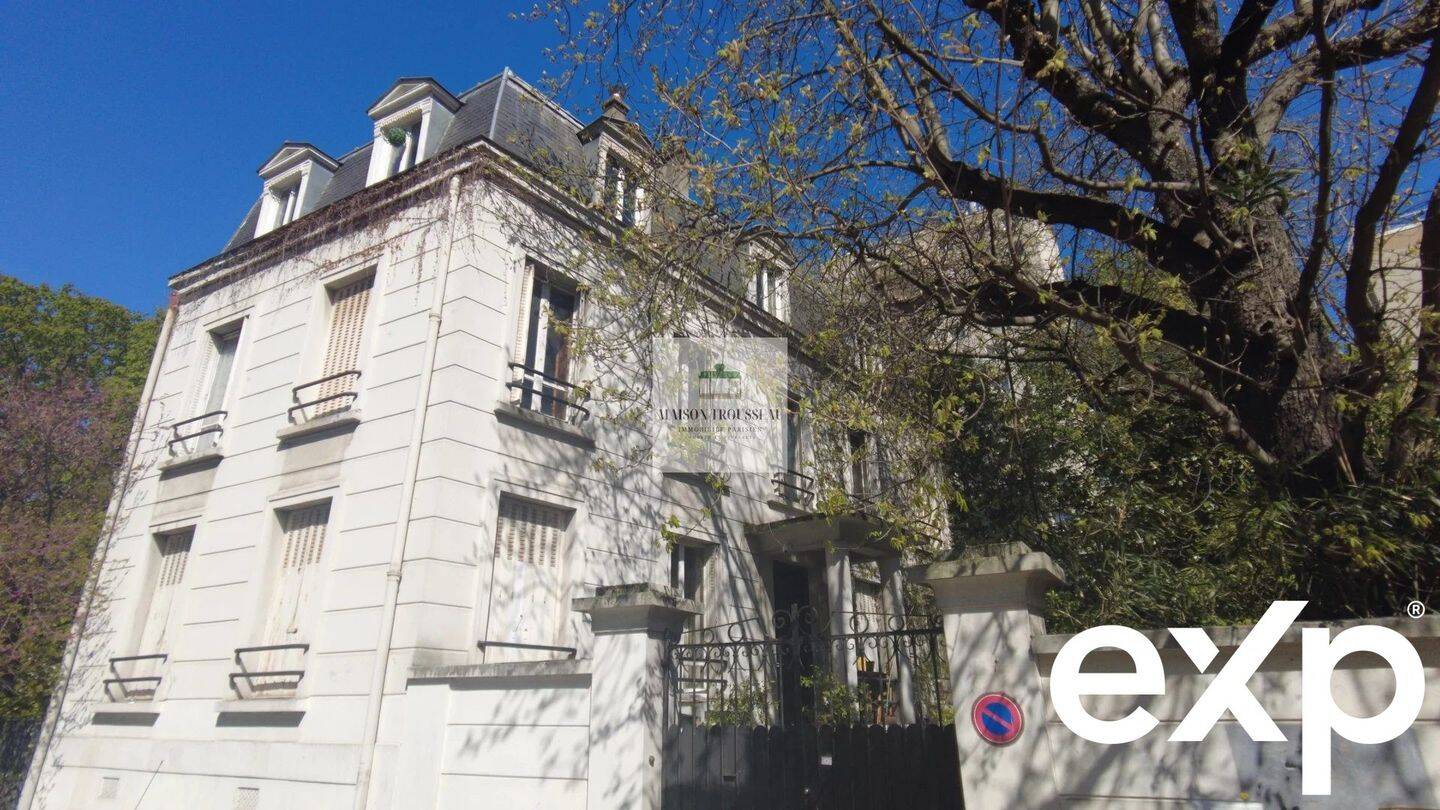 découvrez cette bâtisse à rénover proche de paris, une opportunité unique pour créer la maison de vos rêves dans un cadre privilégié.