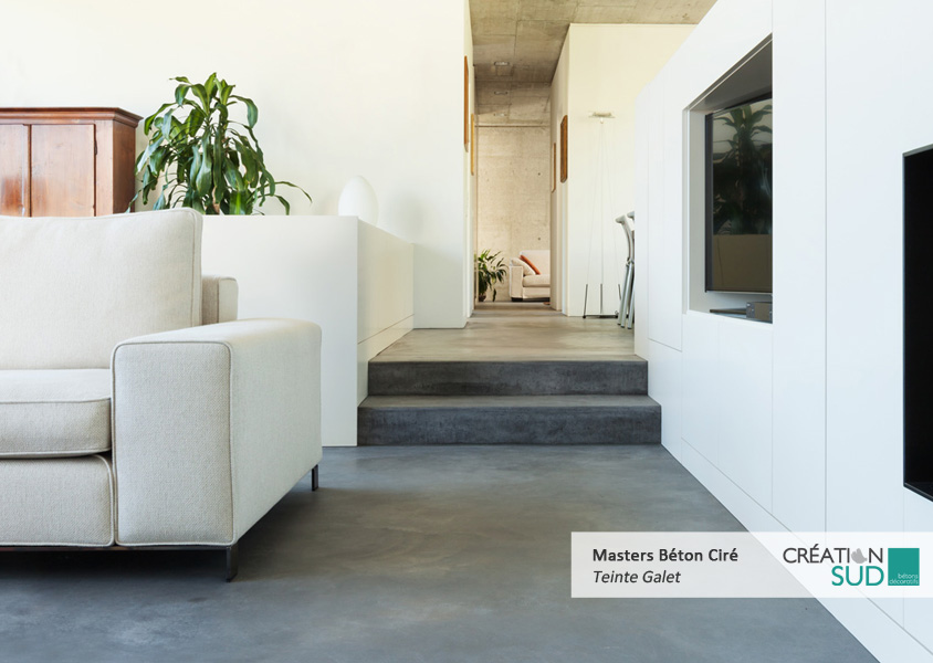 découvrez le béton ciré lissé, une finition élégante et moderne pour vos sols et murs, offrant durabilité et esthétique raffinée à votre intérieur.
