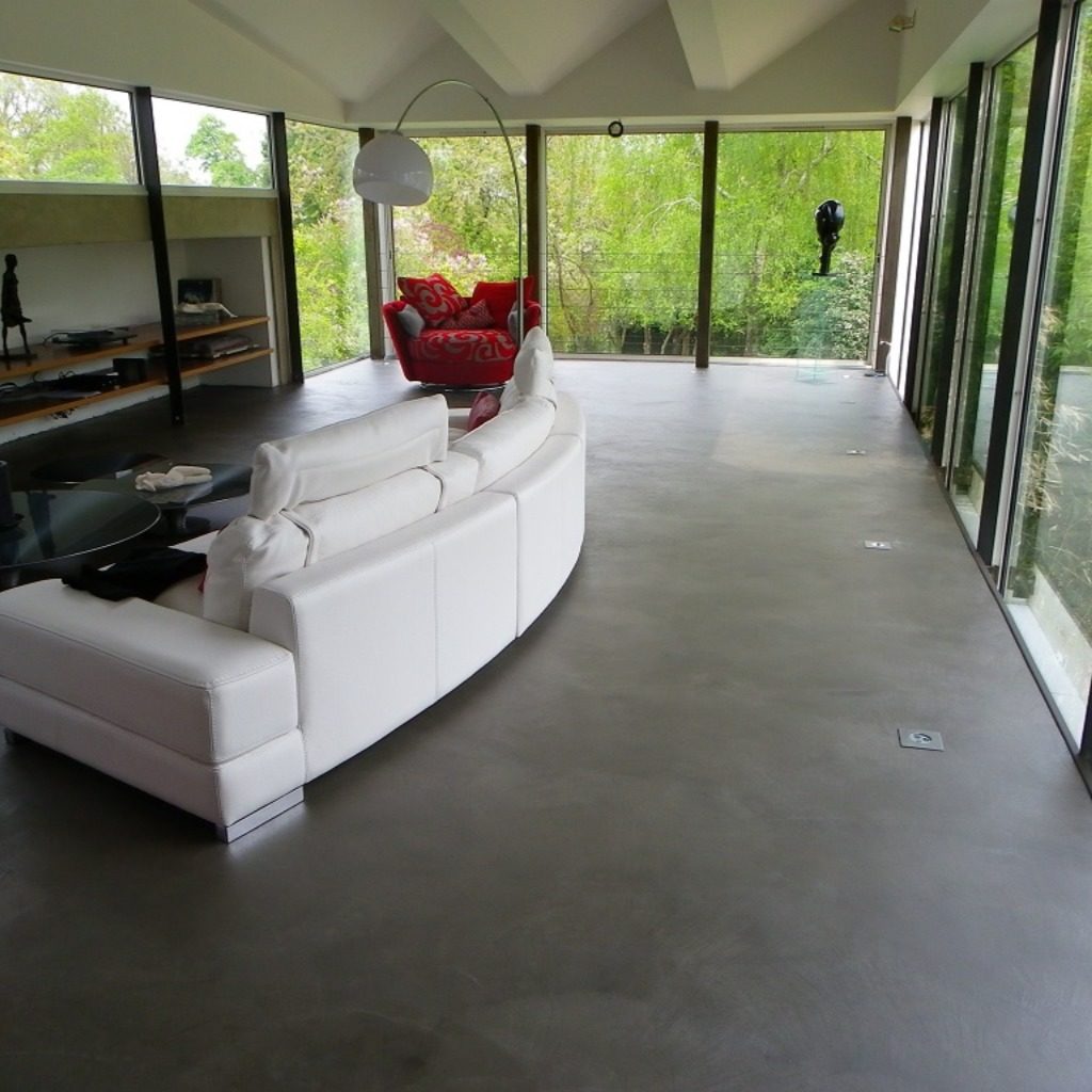 découvrez le béton ciré pour sol, une solution design et durable pour moderniser vos espaces intérieurs avec élégance et résistance.