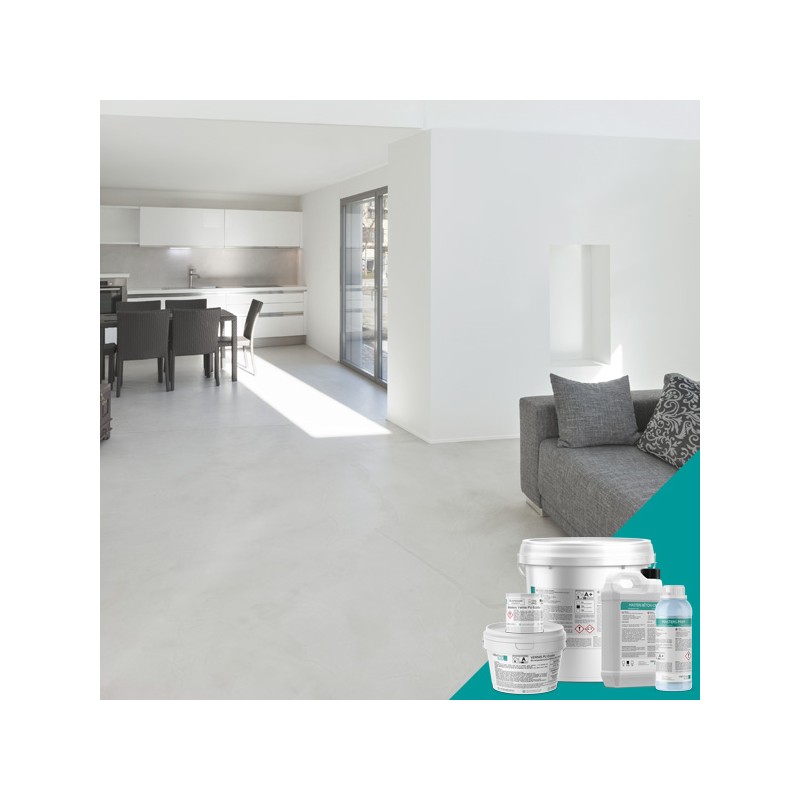 découvrez les tendances 2025 du béton ciré pour sol : esthétique, durable et facile d'entretien, il transforme votre intérieur avec style.