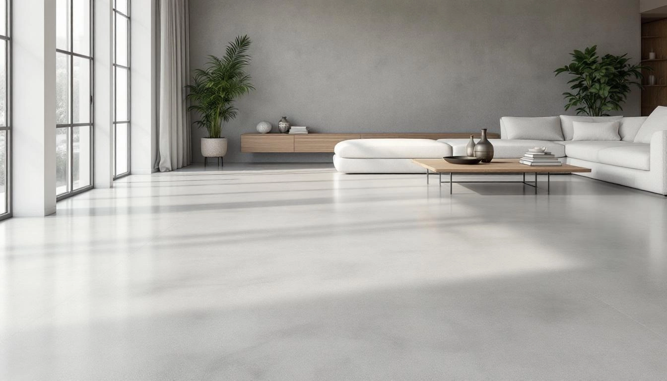 découvrez les avantages du béton ciré pour sol, les étapes de sa pose et les conseils d'entretien pour 2025. apportez style et durabilité à votre intérieur avec ce revêtement moderne et résistant.