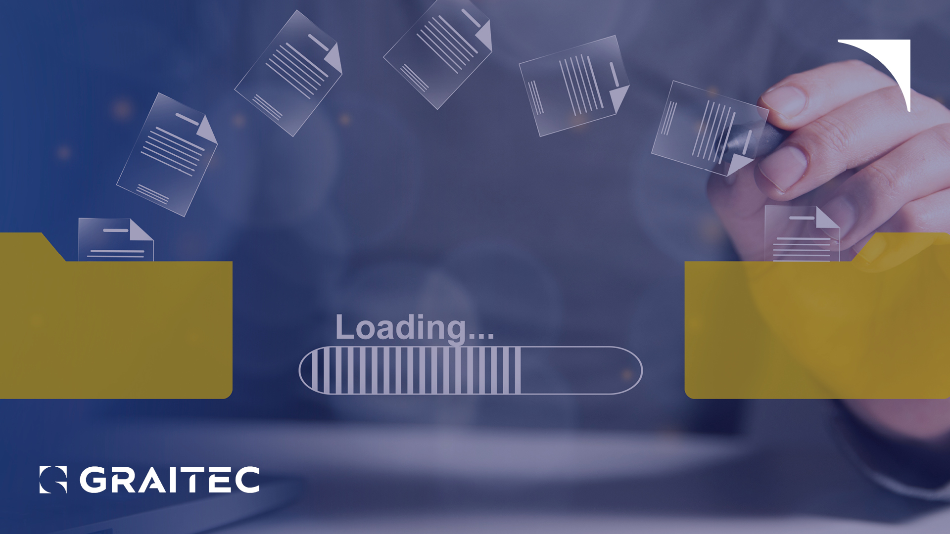 améliorez l'efficacité de votre entreprise en boostant la gestion de vos documents grâce à des solutions simples et performantes.