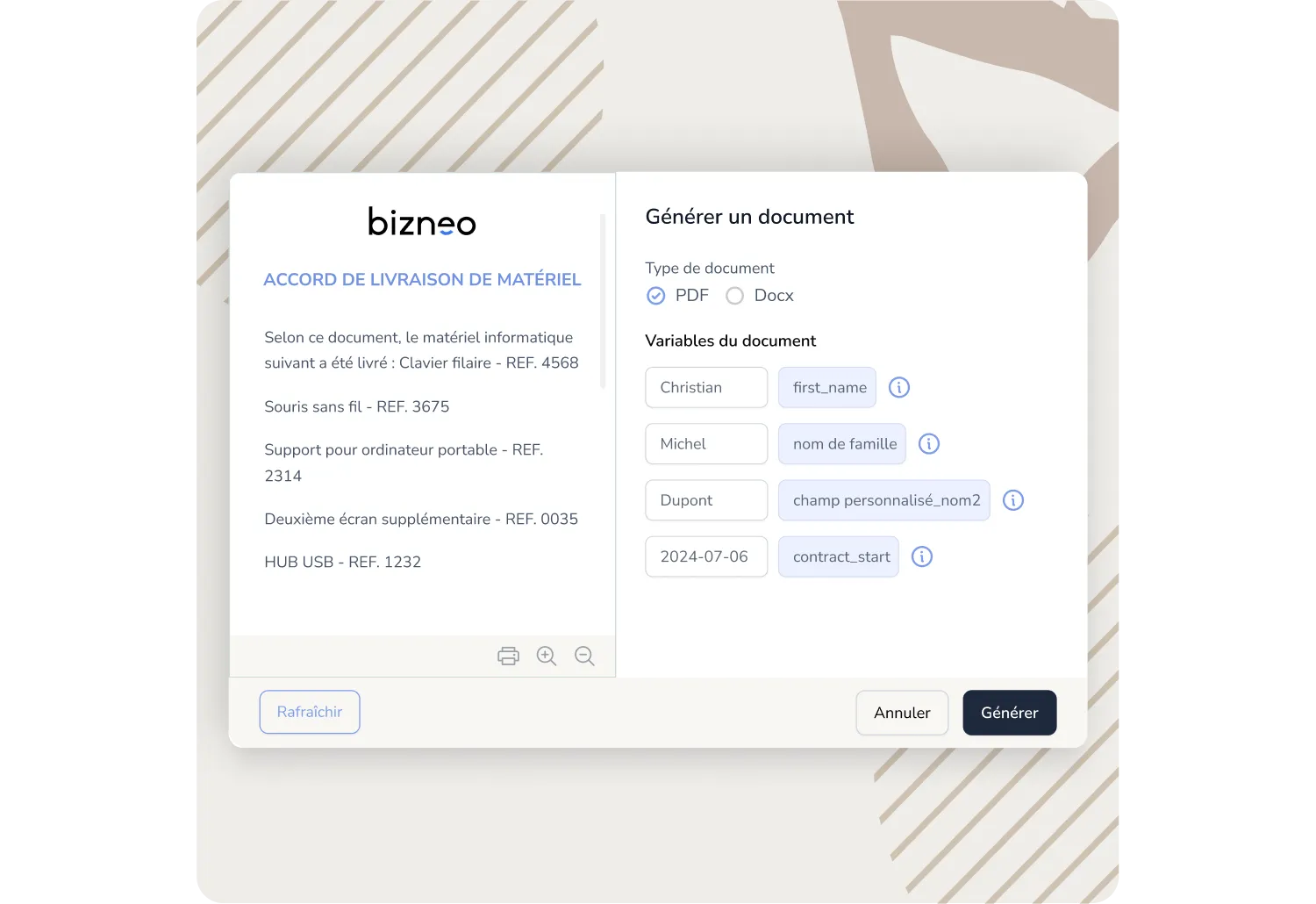 optimisez la gestion de vos documents grâce à des solutions efficaces pour un gain de temps et une organisation simplifiée.