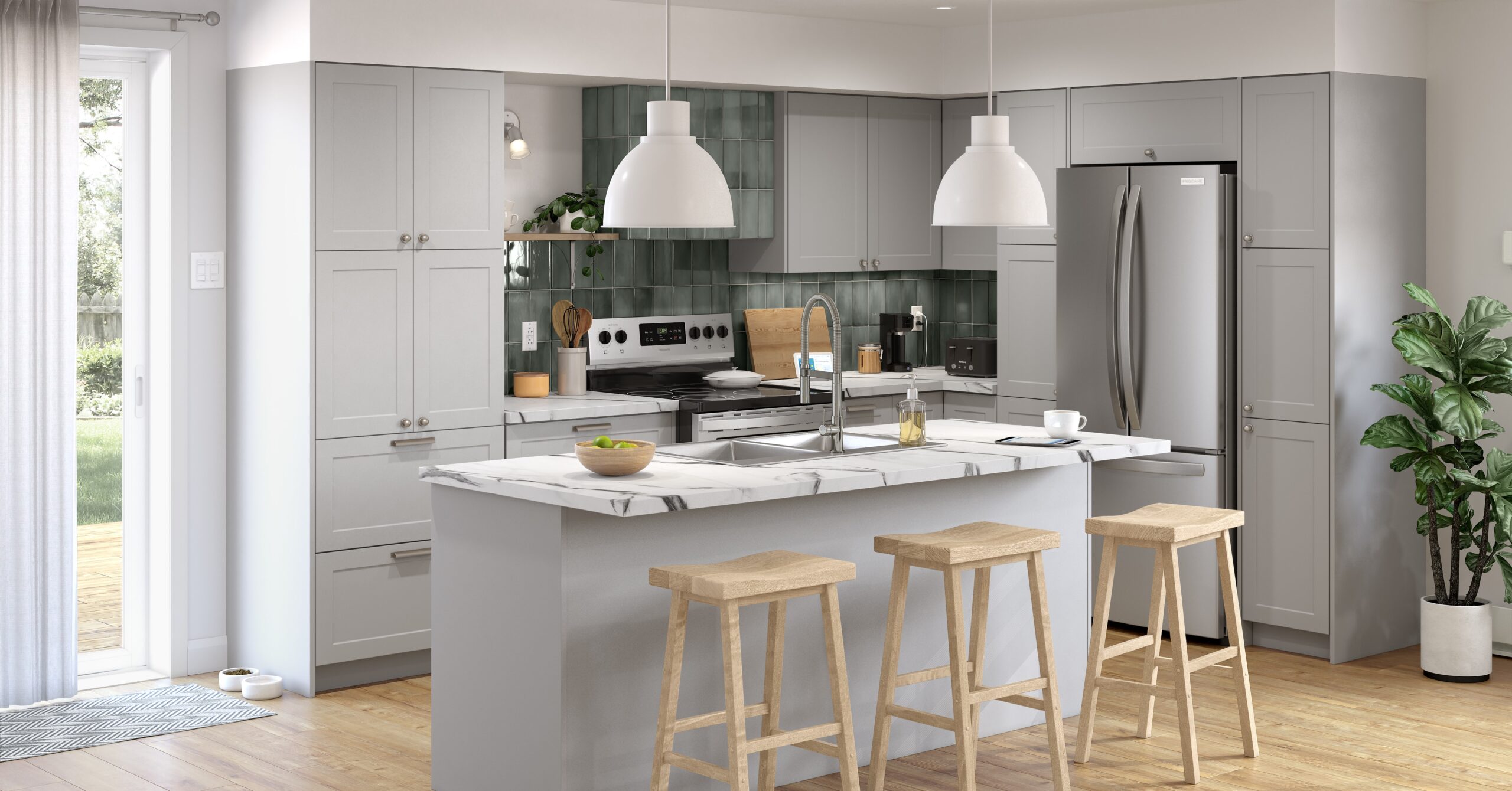 découvrez nos conseils et astuces pour gérer efficacement votre budget cuisine, que ce soit pour l'aménagement, l'achat d'électroménager ou la décoration.