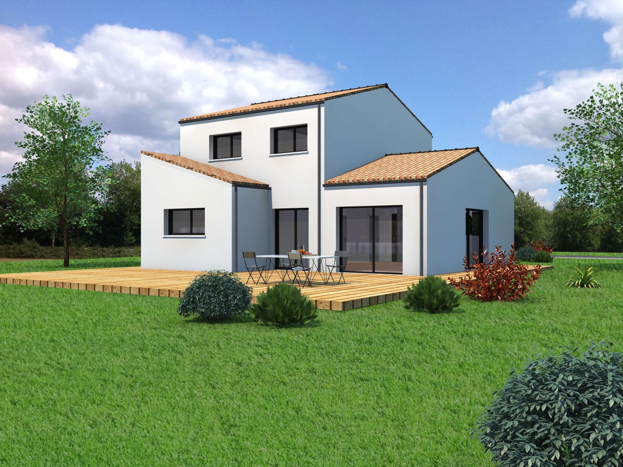 découvrez comment établir un budget précis pour la construction ou l'achat d'une maison de 120m2, en tenant compte des coûts essentiels et des astuces pour optimiser vos dépenses.