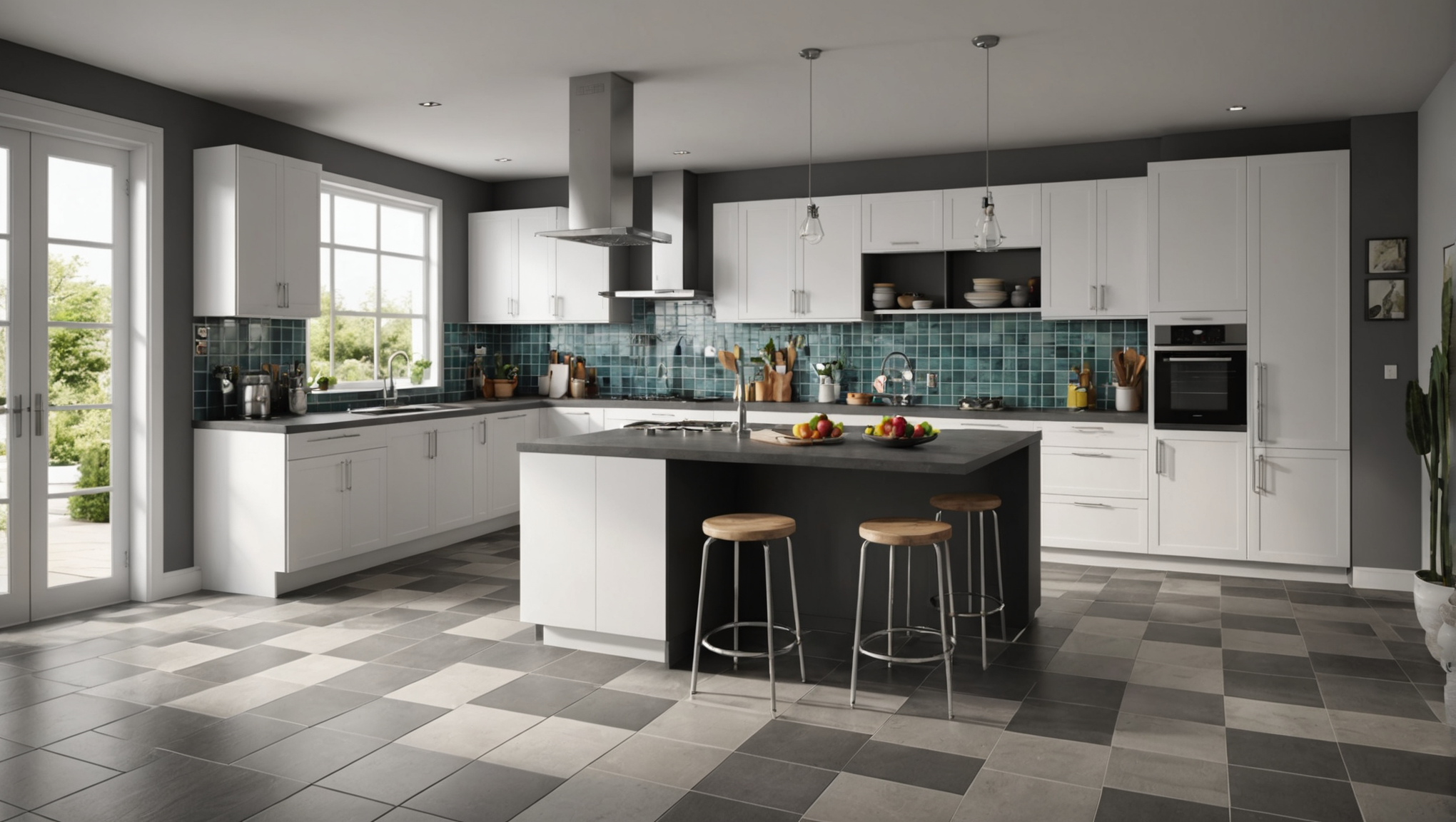 découvrez comment changer le sol de votre cuisine facilement avec nos conseils pratiques, matériaux adaptés et idées tendance pour un espace moderne et fonctionnel.