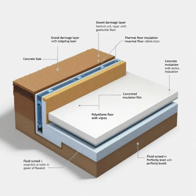 chape en beton definition cout et installation découvrez tout sur la chape en béton : définition, coûts estimatifs, et guide complet pour une installation réussie. idéal pour vos projets de construction et rénovation.