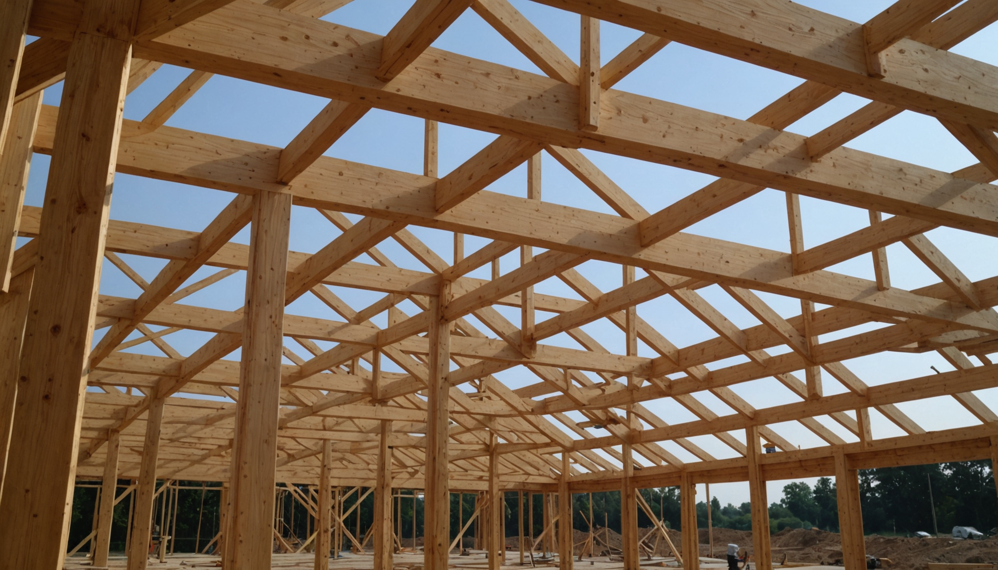 découvrez les coûts et avantages des charpentes fermette pour optimiser la construction ou la rénovation de votre toiture avec efficacité et budget maîtrisé.