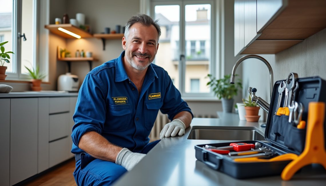 découvrez comment choisir le plombier idéal pour vos travaux, avec nos conseils pratiques pour garantir qualité, fiabilité et tarifs compétitifs.