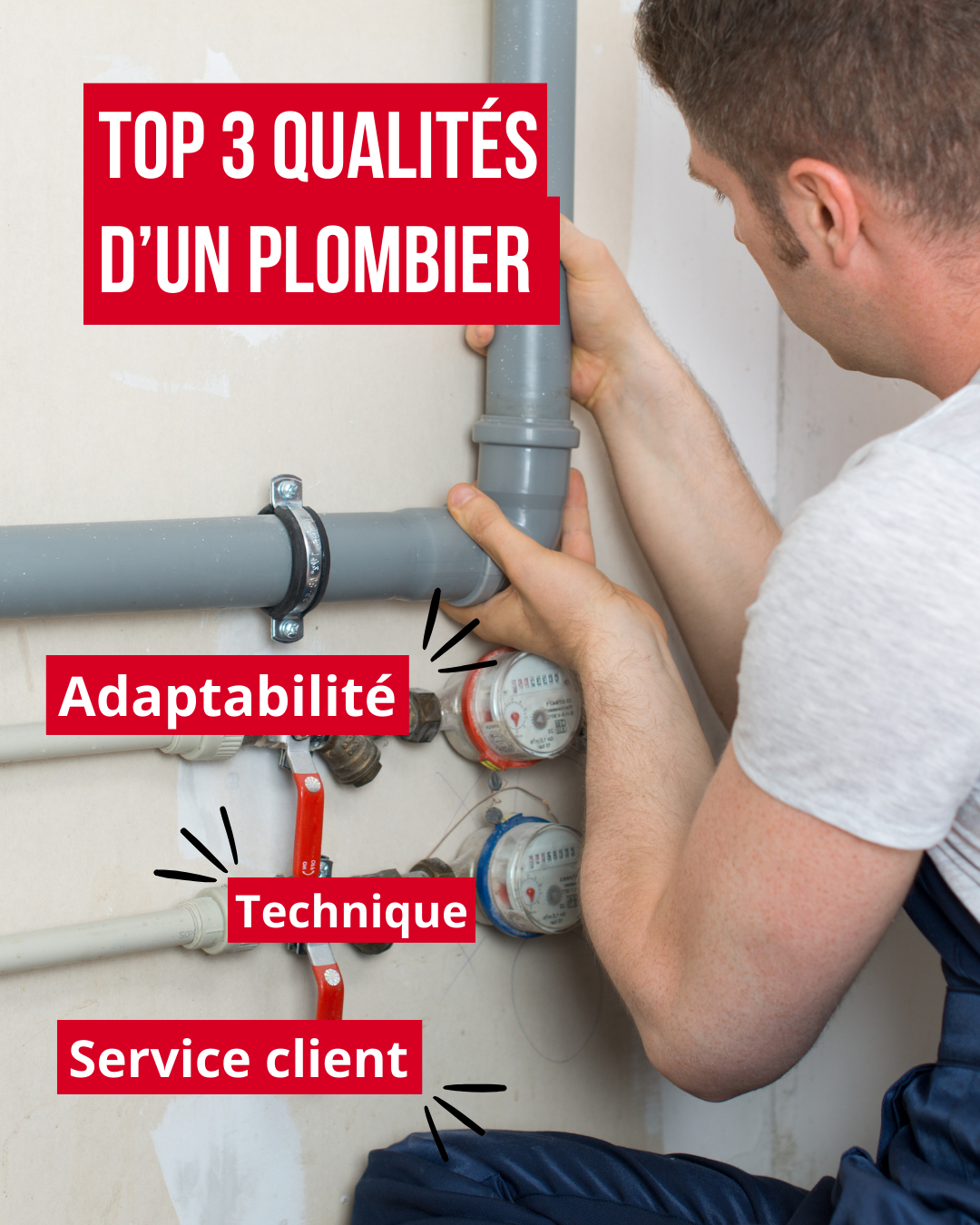découvrez comment choisir le plombier idéal pour vos travaux avec nos conseils pratiques et critères essentiels pour garantir un service de qualité.