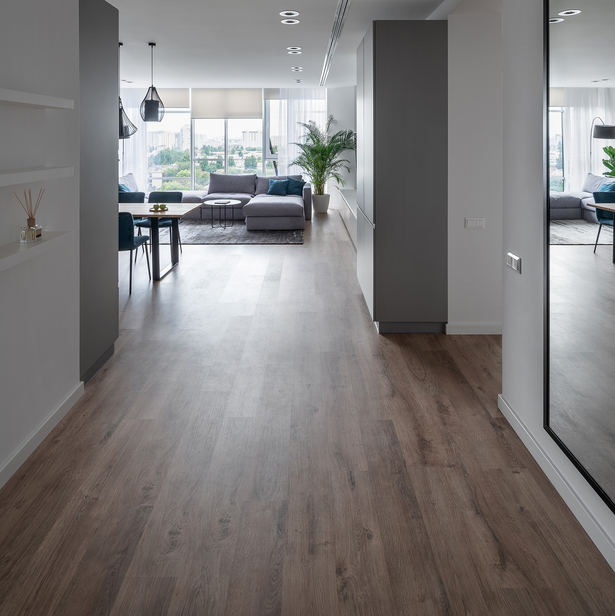 découvrez comment choisir le sens de pose idéal pour votre parquet afin d'embellir votre intérieur et optimiser l'espace.