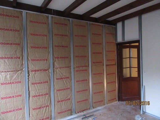 découvrez nos solutions de cloison placo thermique pour optimiser l'isolation de vos espaces et améliorer le confort énergétique de votre intérieur.