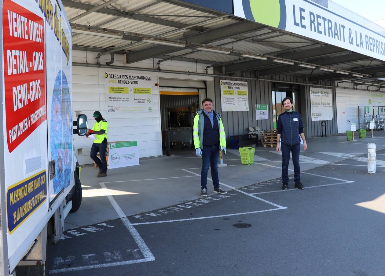 découvrez des astuces rapides pour commander chez leroy merlin pendant le confinement et faciliter vos achats en toute sécurité.