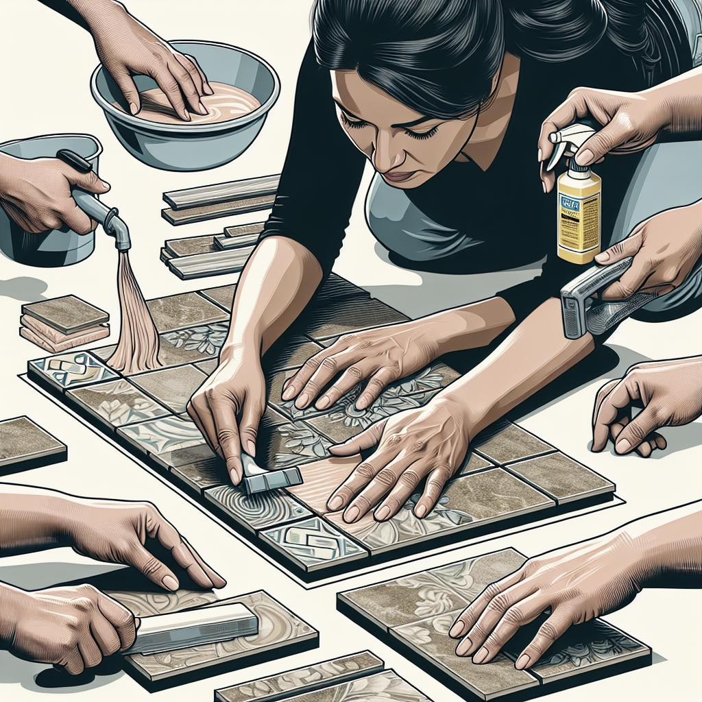 découvrez des solutions déco efficaces pour coller sur faïence facilement et durablement. astuces pratiques et conseils pour vos projets de décoration intérieure.