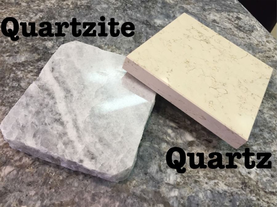 comparez les prix des plans de travail en quartz et quartzite pour choisir la meilleure option adaptée à votre budget et à vos besoins.