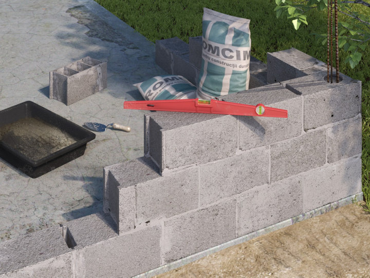 apprenez à construire un mur en parpaing étape par étape avec nos conseils pratiques et astuces pour garantir solidité et durabilité.