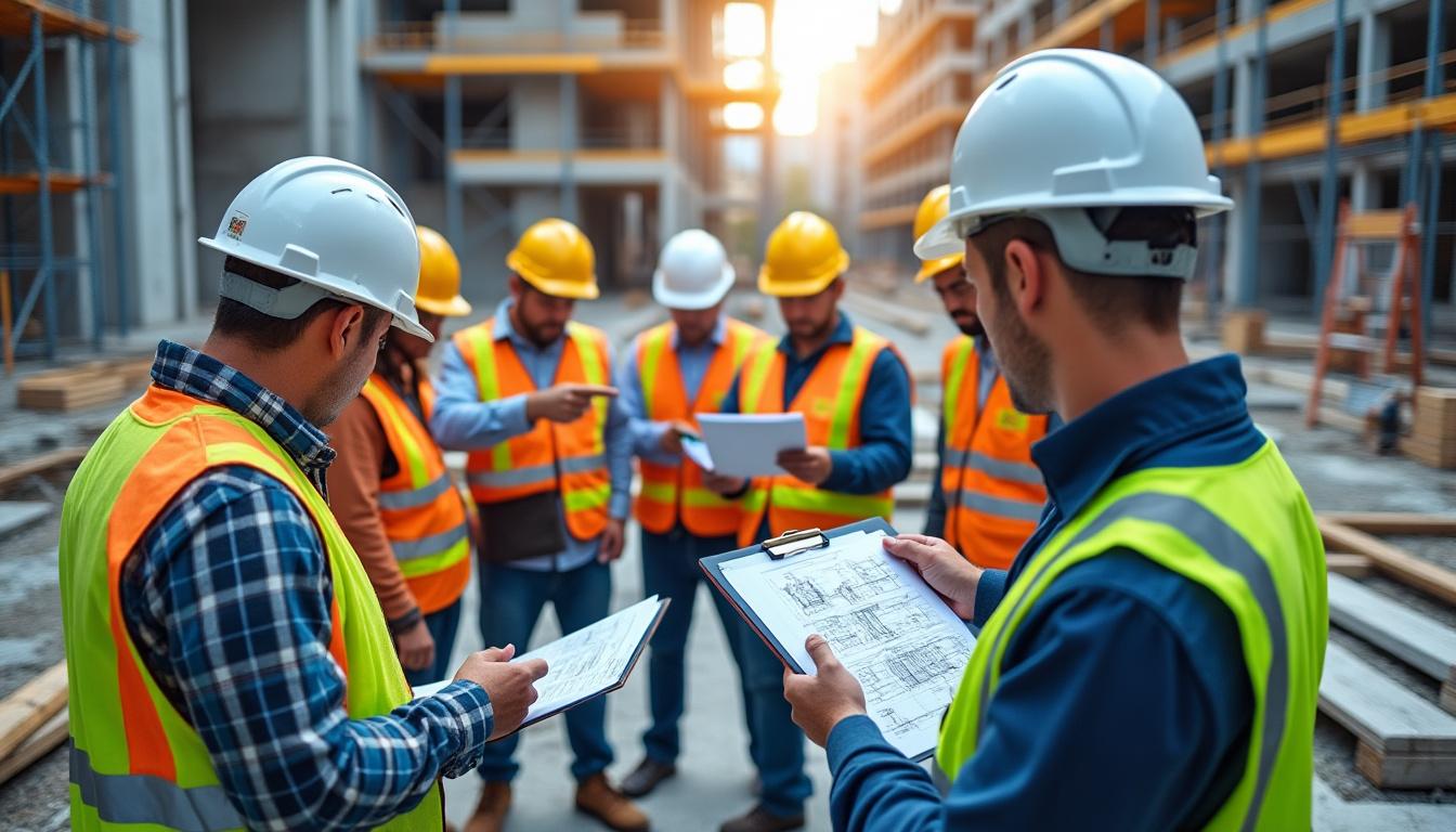 découvrez les contrôles clés à effectuer avant la réception des travaux pour garantir la conformité, la qualité et la sécurité de votre projet.