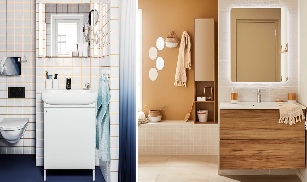 découvrez comment choisir la couleur parfaite pour le carrelage de votre salle de bain et créez un espace harmonieux et tendance.