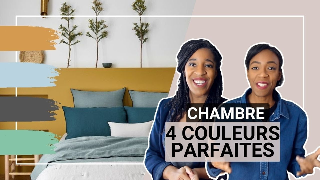 découvrez comment choisir la couleur parfaite pour votre chambre afin de créer une ambiance apaisante et harmonieuse.
