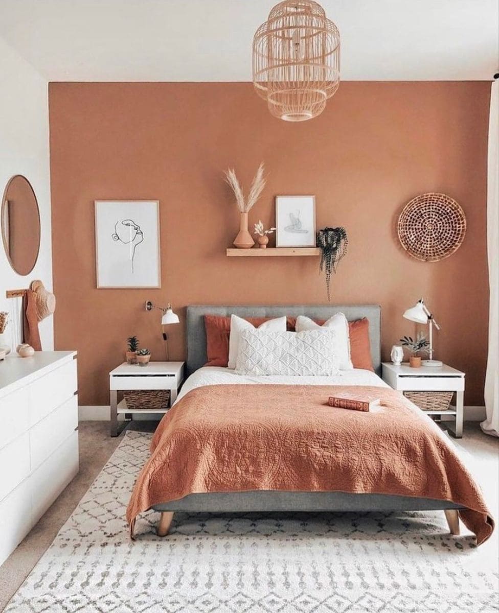 découvrez comment choisir la couleur parfaite pour votre chambre afin de créer une ambiance sereine et chaleureuse. conseils déco et tendances pour une pièce harmonieuse.