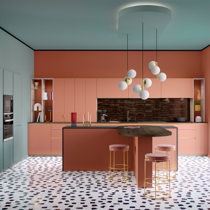 découvrez des idées et conseils pour choisir la couleur parfaite pour une cuisine rustique, alliant ambiance chaleureuse et charme authentique.