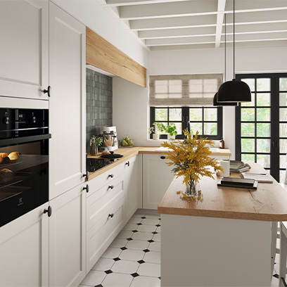 découvrez comment choisir et harmoniser les couleurs pour une cuisine rustique chaleureuse et authentique, alliant charme traditionnel et ambiance conviviale.