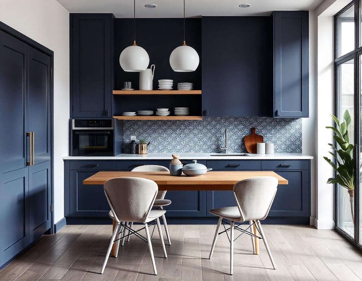 découvrez comment choisir la couleur parfaite pour vos meubles de cuisine afin d'harmoniser votre espace et créer une ambiance conviviale et moderne.