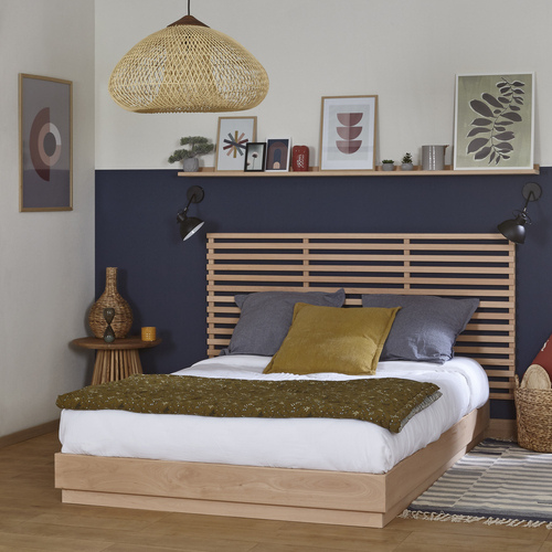 découvrez des idées inspirantes de couleurs pour les murs de votre chambre afin de créer une atmosphère chaleureuse et apaisante.