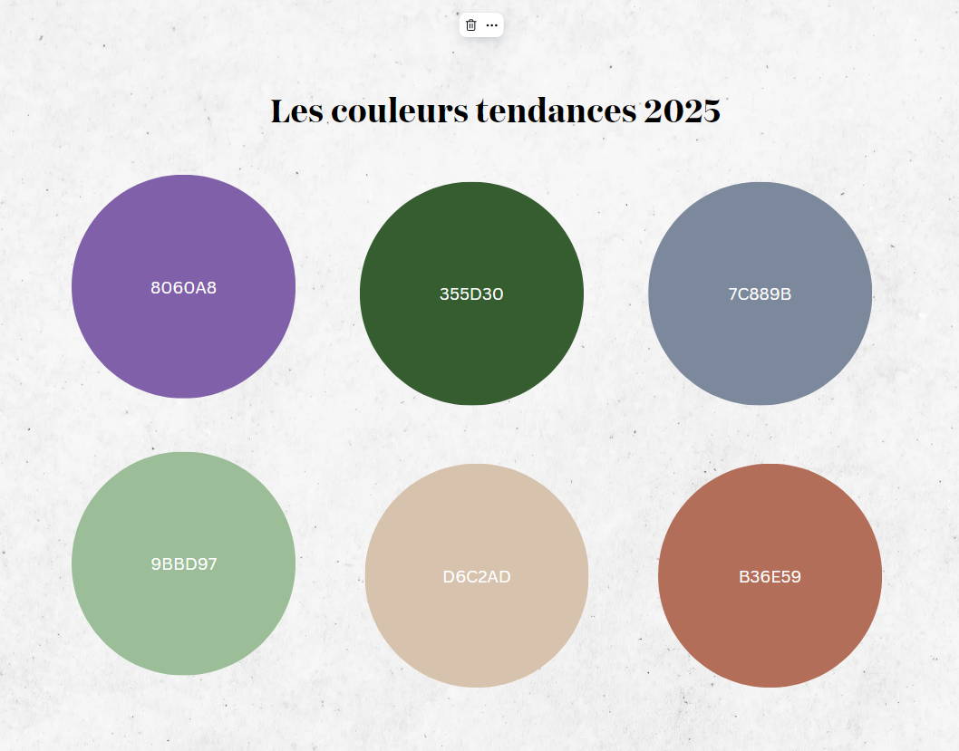 découvrez les tendances couleur peinture 2025 pour sublimer vos espaces avec style et modernité. inspirez-vous des nuances incontournables pour une décoration contemporaine.