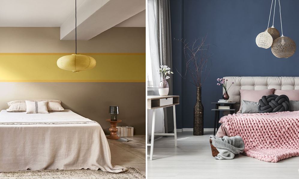 découvrez les meilleures couleurs de peinture pour une chambre adulte, alliant confort et style pour créer une ambiance chaleureuse et apaisante.