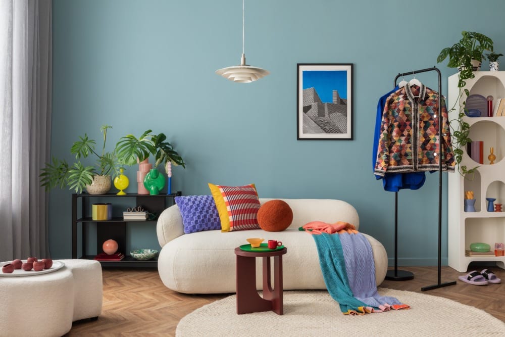 découvrez les couleurs tendance pour la chambre en 2025 et apportez une touche moderne et élégante à votre intérieur.