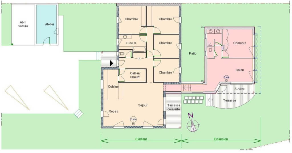 découvrez le coût moyen pour l'ajout d'un étage à une maison plain-pied, les facteurs qui influencent le prix, et des conseils pour réussir votre projet de construction.