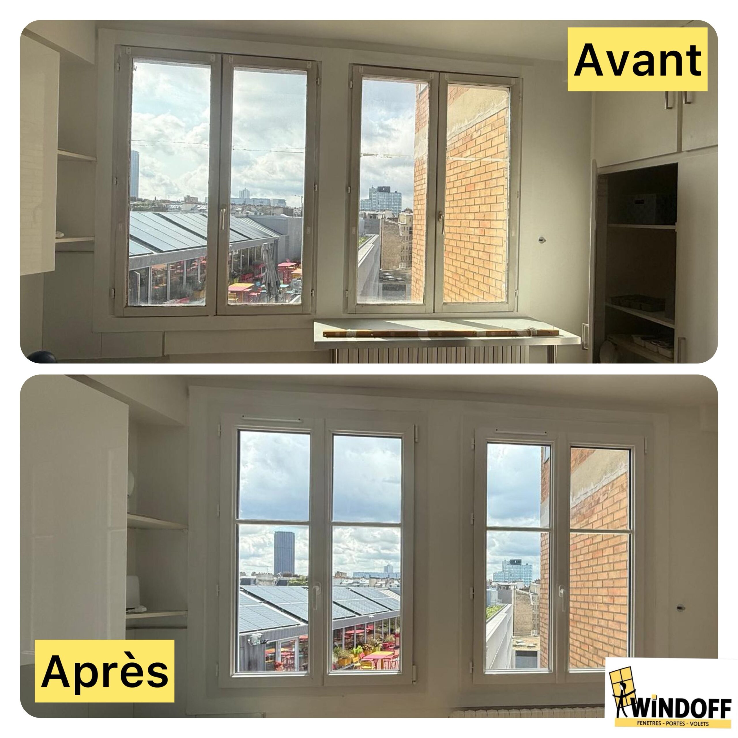 découvrez le coût du changement de fenêtres, les facteurs qui influencent le prix et des conseils pour bien choisir vos nouvelles fenêtres.