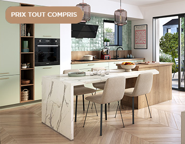 découvrez le coût d'une cuisine selon vos besoins, matériaux et équipements, pour bien préparer votre budget rénovation ou installation.