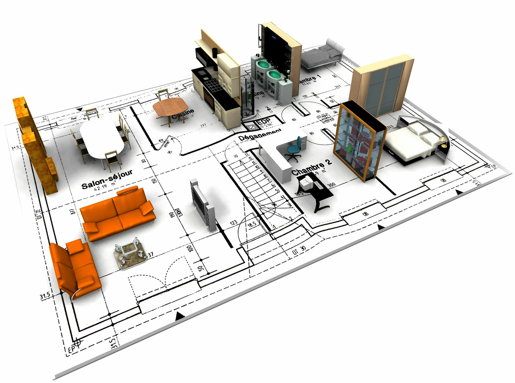 découvrez notre guide d'estimation complet pour le coût des travaux de rénovation et planifiez votre budget avec précision.
