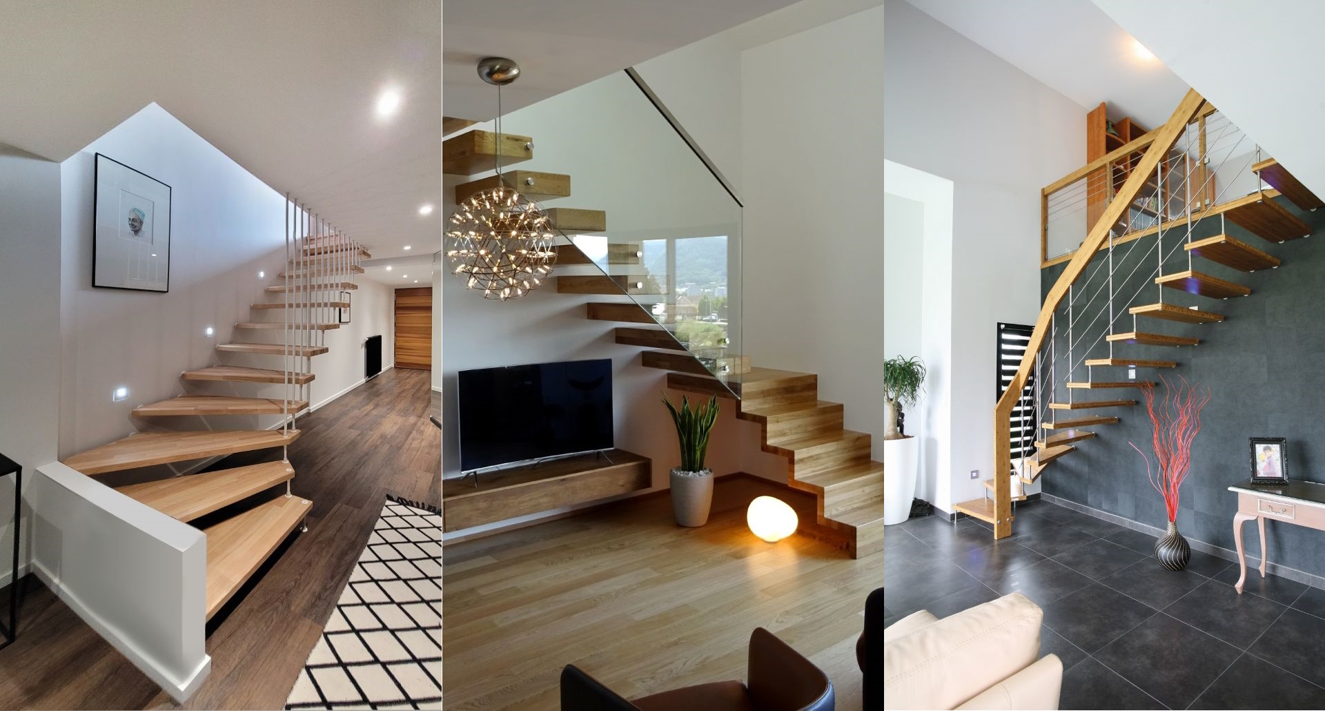 découvrez le coût d'un escalier en 2025 : matériaux, installation et conseils pour estimer votre budget avec précision.