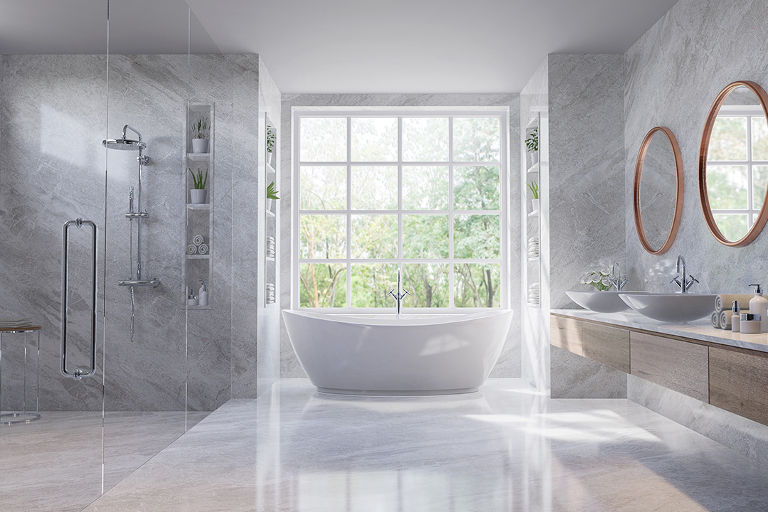 découvrez le coût moyen et des astuces pratiques pour réussir la rénovation de votre salle de bain tout en maîtrisant votre budget.