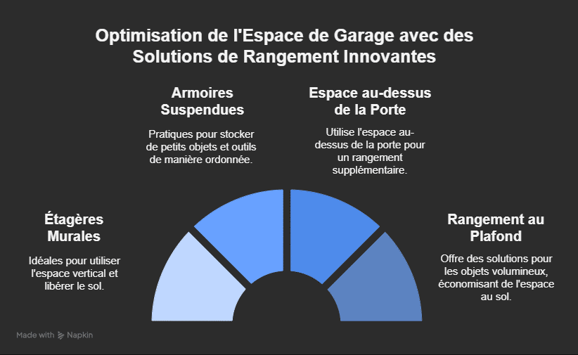 découvrez comment optimiser l'aménagement de votre garage tout en maîtrisant les coûts. conseils pratiques et astuces pour un espace fonctionnel et économique.