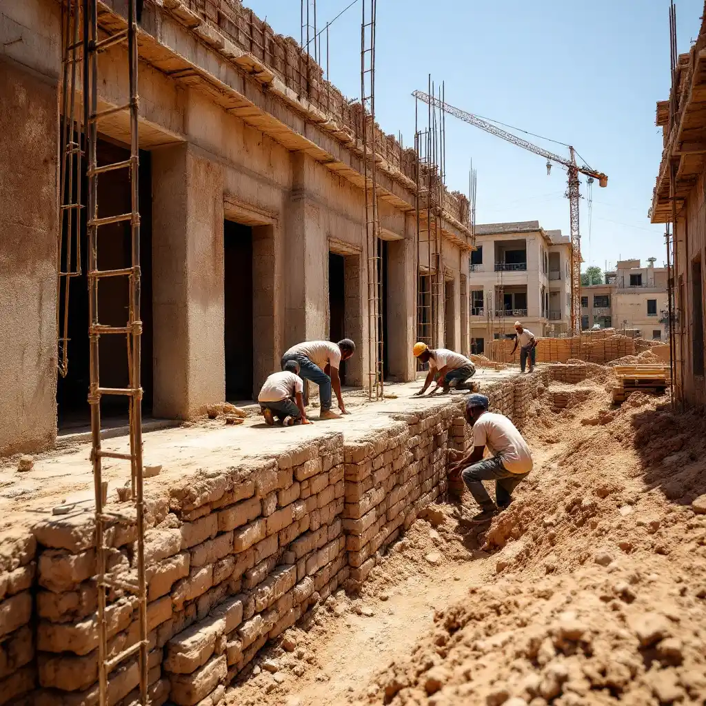 découvrez le coût des fondations de maison par mètre linéaire et apprenez comment optimiser votre budget pour construire efficacement et économiquement.