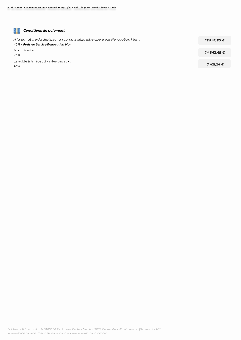 découvrez le coût moyen pour l'installation électrique d'un appartement de 40m2, incluant matériaux, main-d'œuvre et conseils pour un budget optimisé.