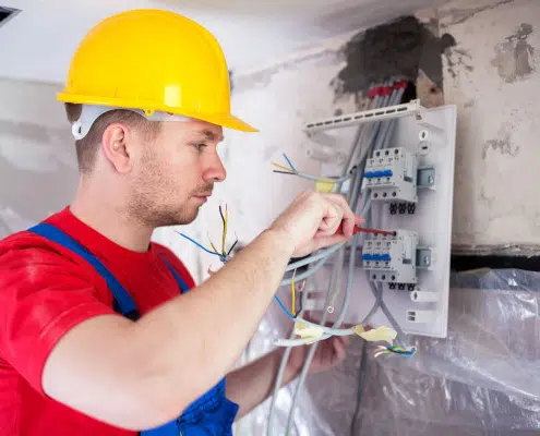 découvrez le coût moyen pour l'installation électrique d'un appartement de 40m2, incluant les tarifs des matériaux et de la main-d'œuvre pour un projet sécurisé et conforme.