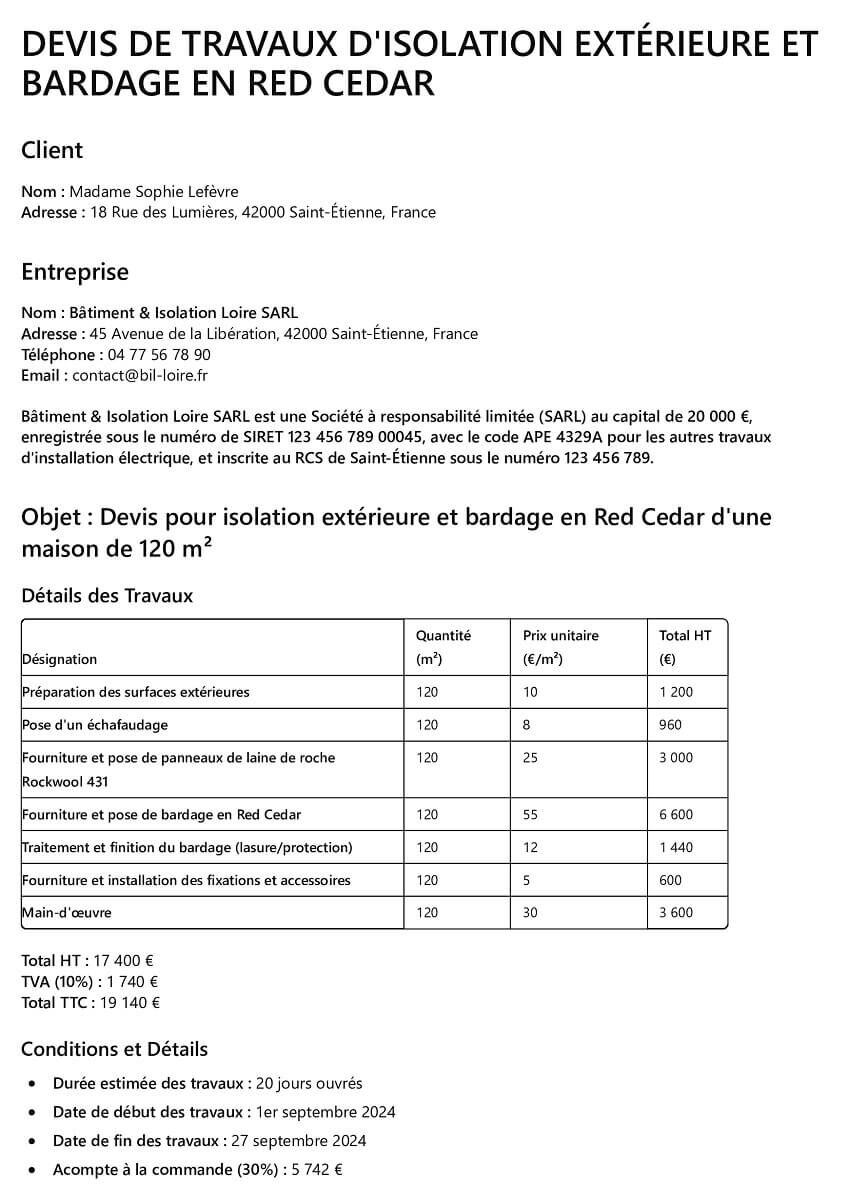 découvrez le coût moyen de l'isolation thermique extérieure au m², les facteurs qui influencent le prix et des conseils pour optimiser votre investissement énergétique.