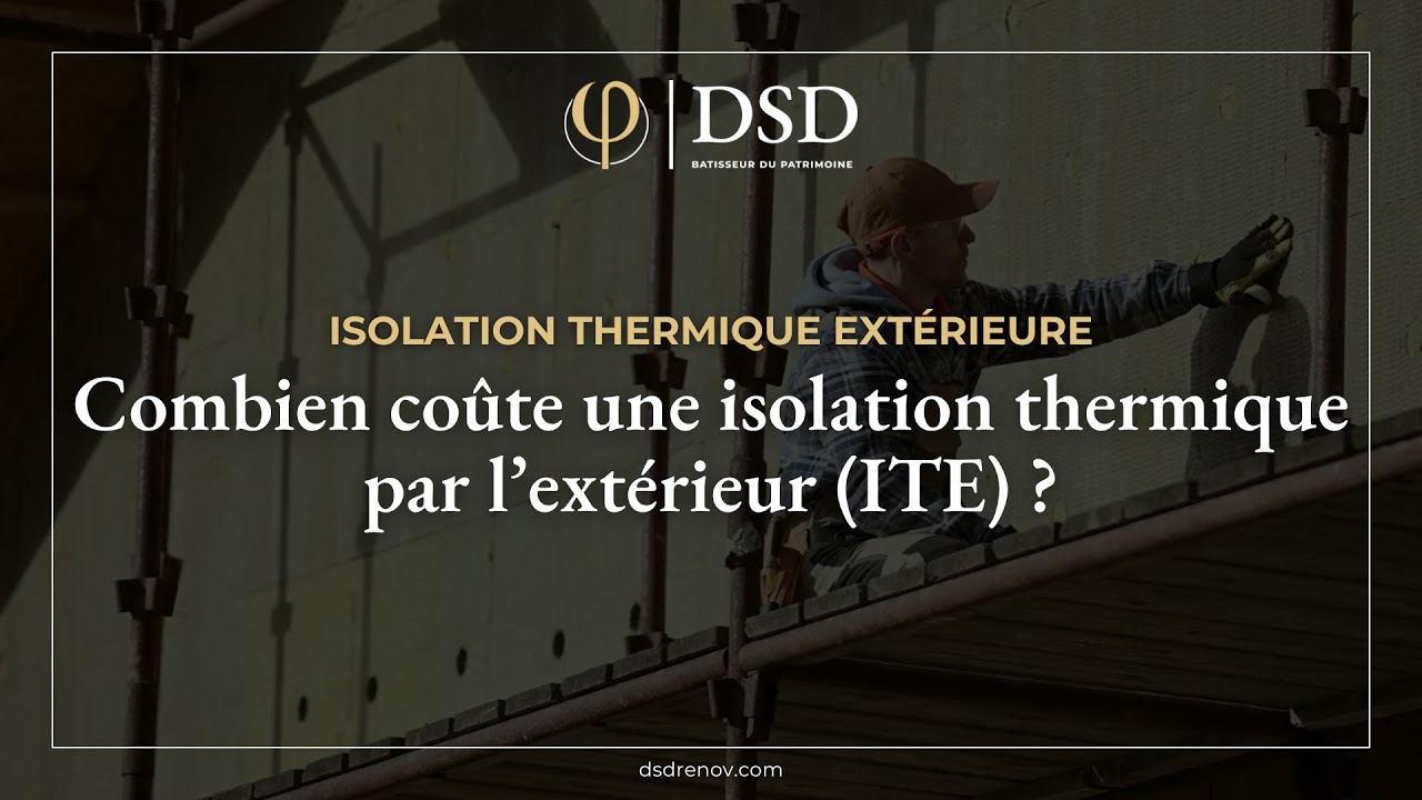 découvrez le coût de l'isolation thermique extérieure au m² et optimisez vos économies d'énergie grâce à nos conseils et tarifs détaillés.