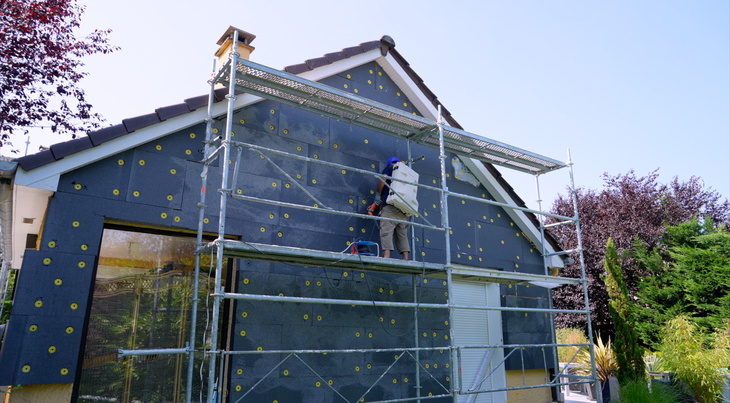 découvrez le coût moyen de l'isolation thermique extérieure au m² pour mieux planifier vos travaux d'économie d'énergie. obtenez des conseils pratiques et des estimations précises.