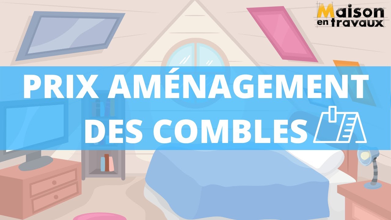 découvrez comment évaluer le coût au m2 pour un aménagement de combles rentable et optimisez votre projet de rénovation tout en respectant votre budget.