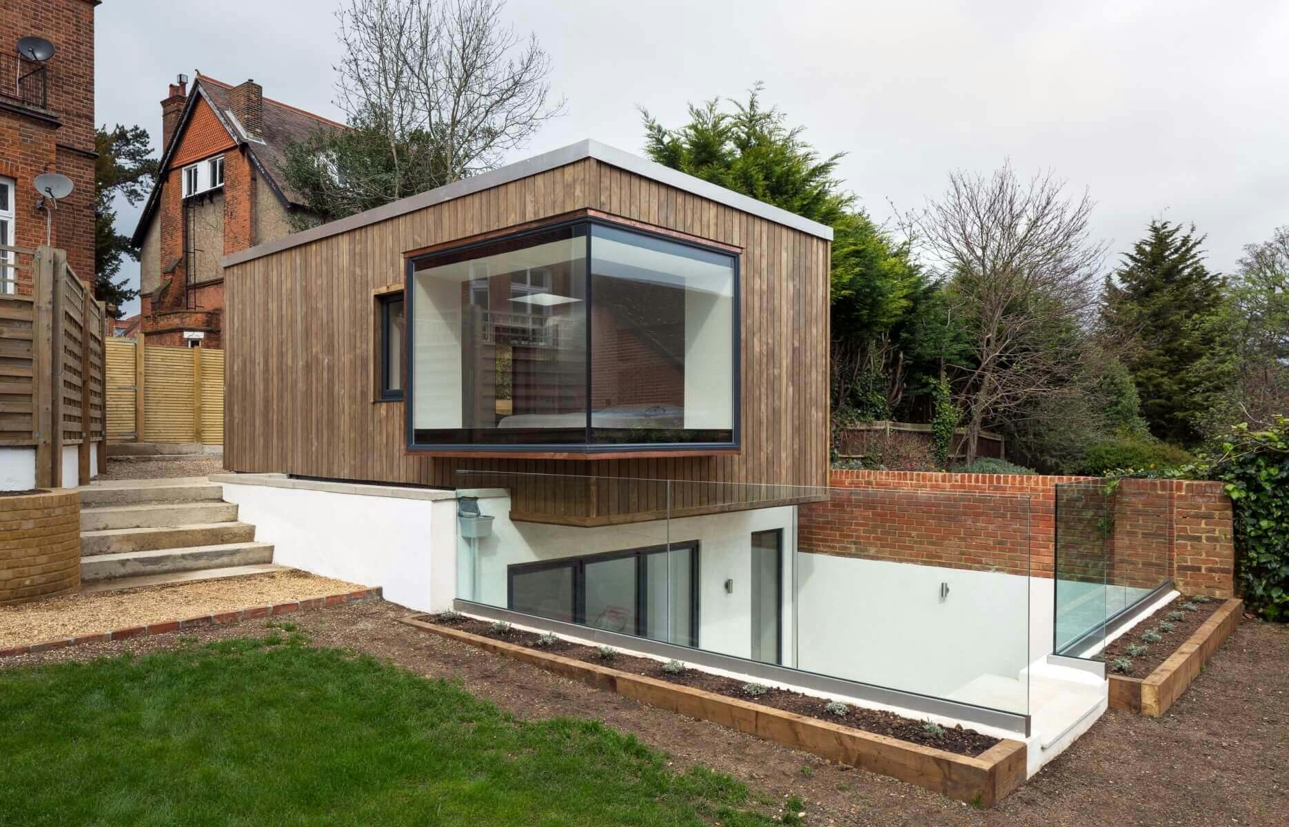 découvrez le coût au m² pour une surélévation en bois, un choix économique et écologique pour agrandir votre habitation.